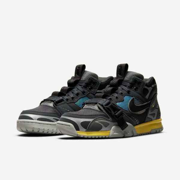 Nike Air Trainer 1 Utility "Dark Smoke Grey" - Зображення 3