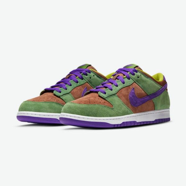 Nike Dunk Low SP “Veneer” - Зображення 2