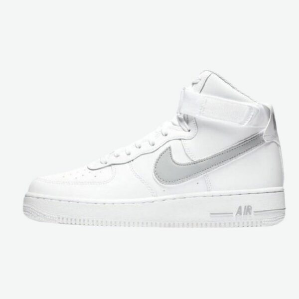 Air Force 1 High 'White Wolf Grey'