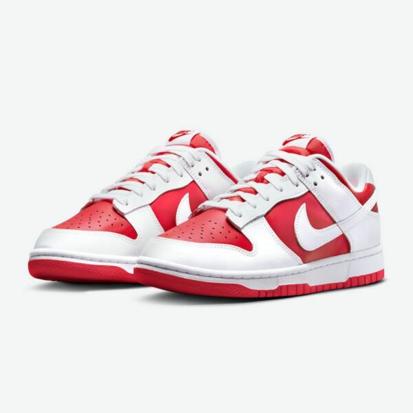 Nike Dunk Low 'Championship Red' - Зображення 3