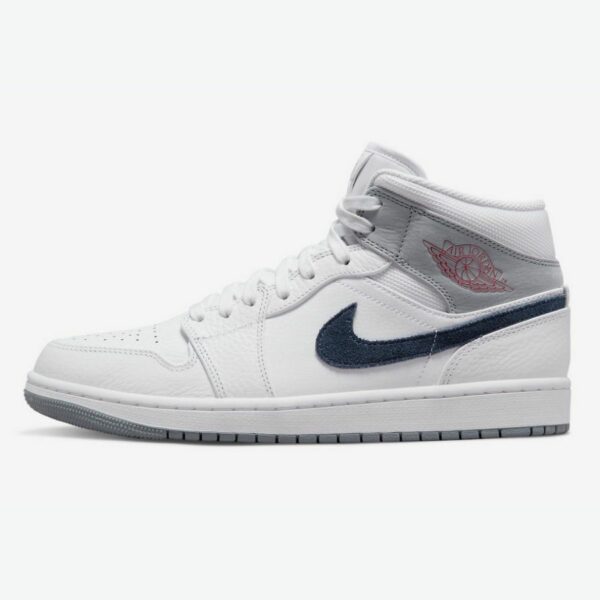 Air Jordan 1 Mid 'Paris'