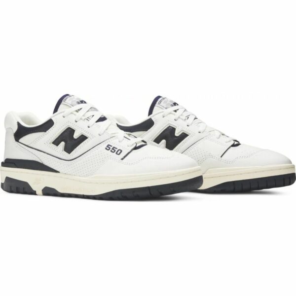 Aim? Leon Dore x New Balance 550 'Navy' - Зображення 3