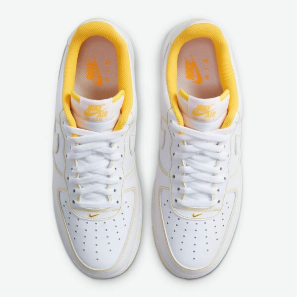 Nike Air Force 1 Low 'Laser Orange' - Зображення 3