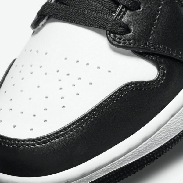 Air Jordan 1 Mid 'White Shadow' - Зображення 7
