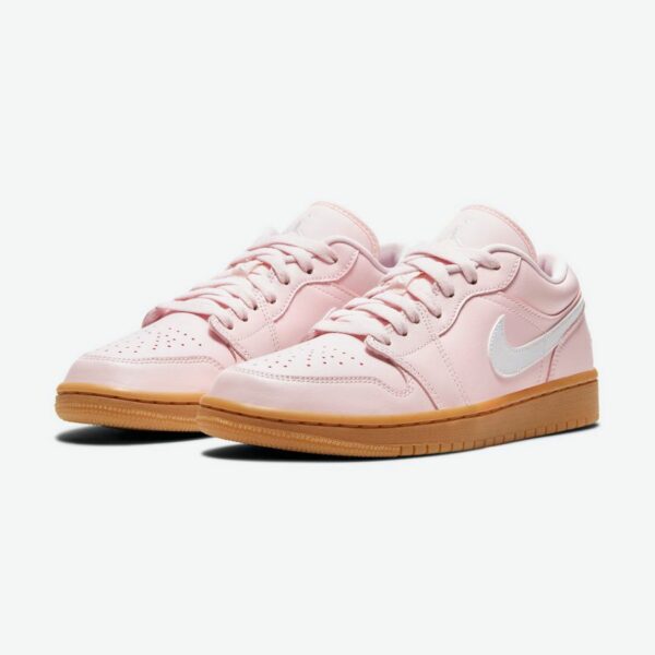 Air Jordan 1 Low 'Arctic Pink Gum' (W) - Зображення 3