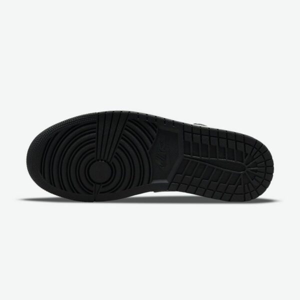 Air Jordan 1 Low 'Black Medium Grey' - Зображення 6