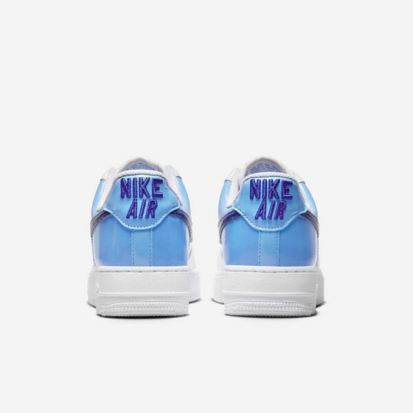 Nike Air Force 1 Low Patent Swooshes - Зображення 6