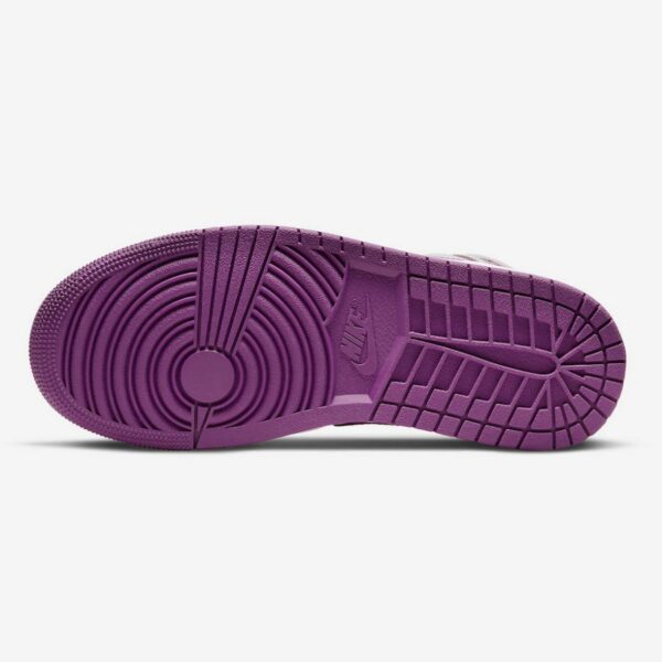 Air Jordan 1 Mid Magenta (W) - Зображення 5
