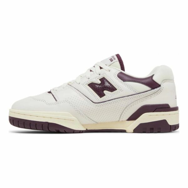 Aim? Leon Dore ? New Balance 550 "Purple" - Зображення 3