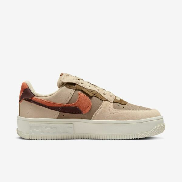 Nike Air Force 1 Fontanka Rattan (W) - Зображення 3