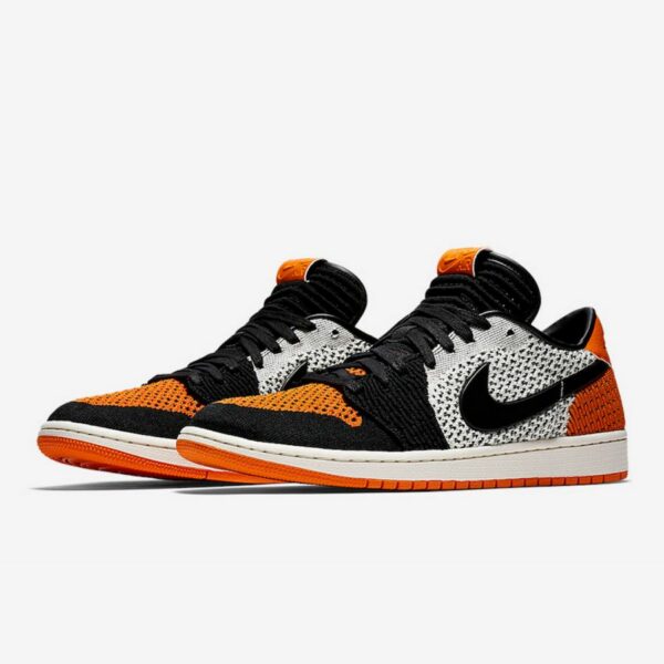 Air Jordan 1 Low Flyknit 'Shattered Backboard' - Зображення 4