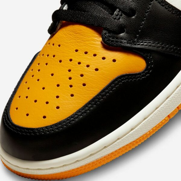 Air Jordan 1 Retro High OG "Taxi" - Зображення 7