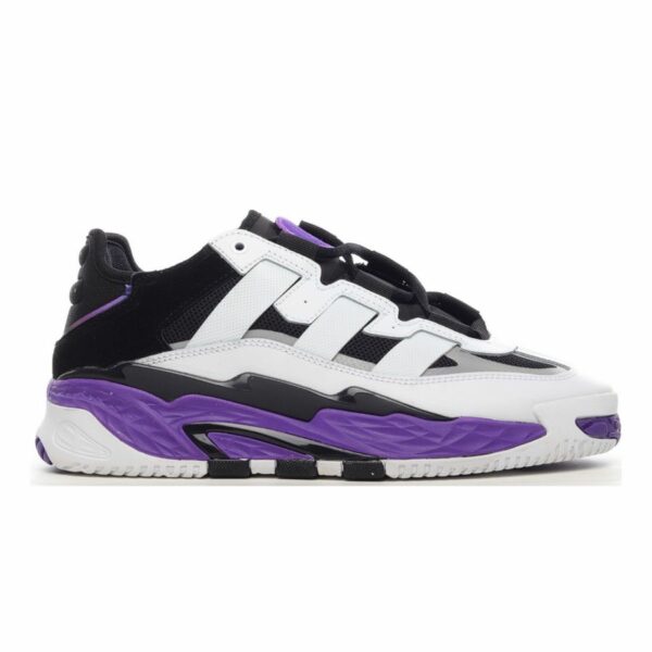 adidas Niteball Originals "Purple Pulse"