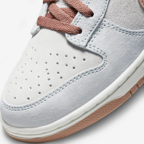 Nike Dunk Low «Fossil Rose» - Зображення 7
