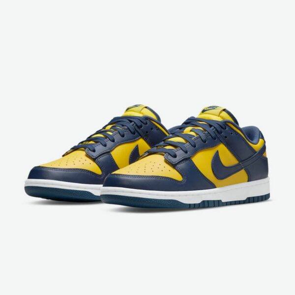 Nike Dunk Low 'Michigan' - Зображення 3