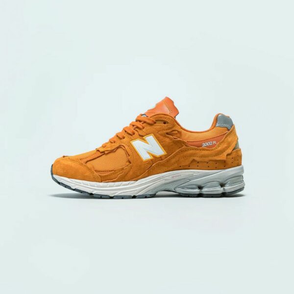New Balance 2002R Protection Pack Vintage Orange - Зображення 2