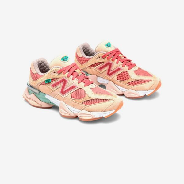 New Balance 9060 x Joe Freshgoods "Penny Cookie Pink" - Зображення 4