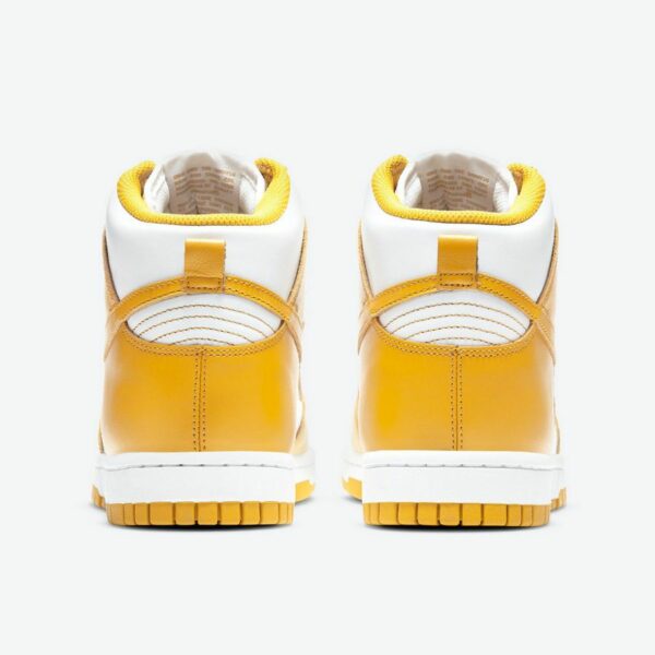 Nike Dunk High 'Dark Sulfur' (W) - Зображення 5