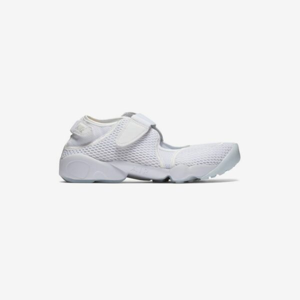 Nike Air Rift Breathe Pure Platinum - Зображення 6