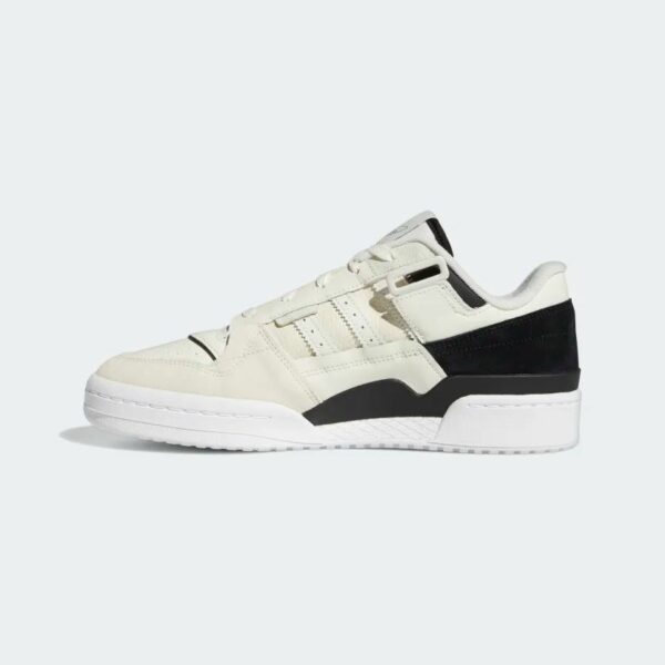 adidas Forum Exhibit Low Cream White Black - Зображення 2
