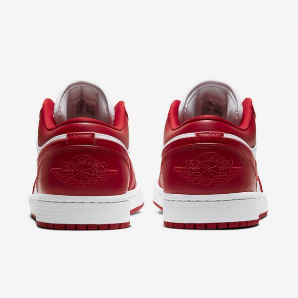 Air Jordan 1 Low 'Gym Red' - Зображення 5