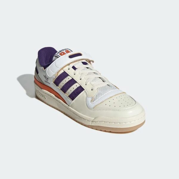 adidas Forum Dark Purple Orange - Зображення 2