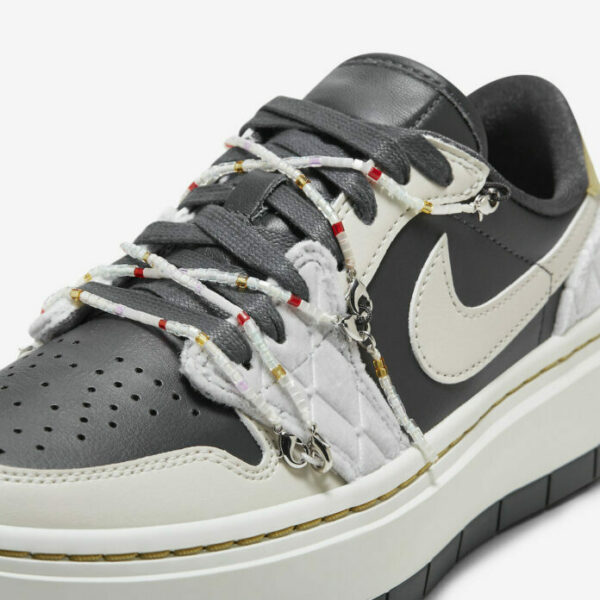 Air Jordan 1 Elevate Low SE Anthracite Light Bone (W) - Зображення 2