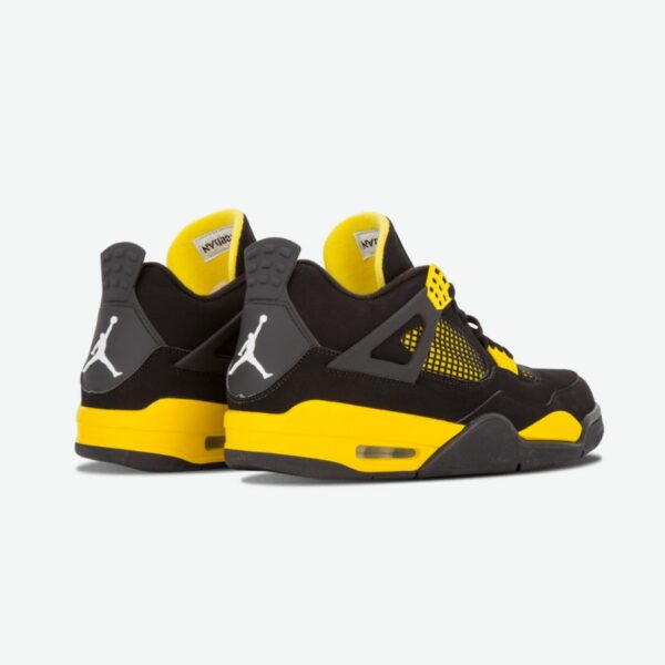 Air Jordan 4 Retro 'Thunder' 2012 - Зображення 3