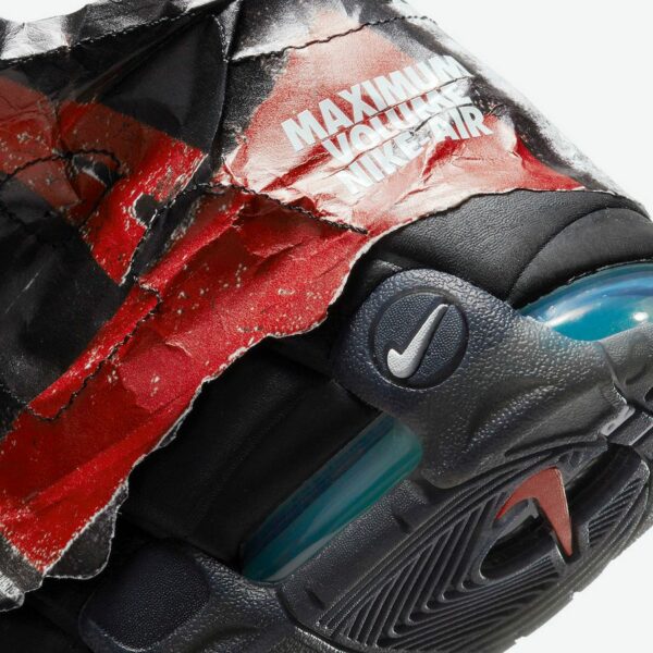 Nike Air More Uptempo Maximum Volume - Зображення 9
