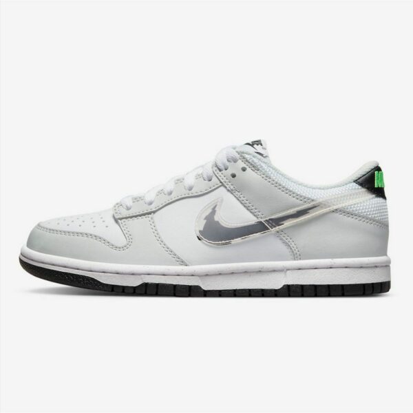 Nike Dunk Low “Glitch Swoosh”