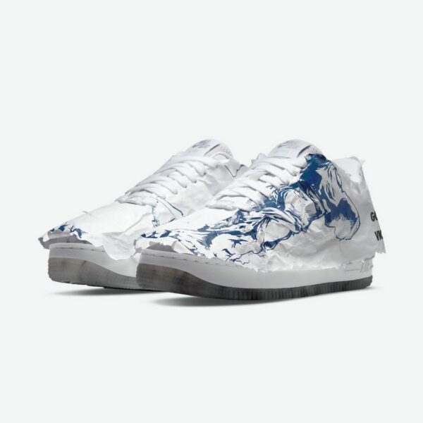 Nike Air Force 1 Shadow 'Goddess of Victory' (W) - Зображення 3