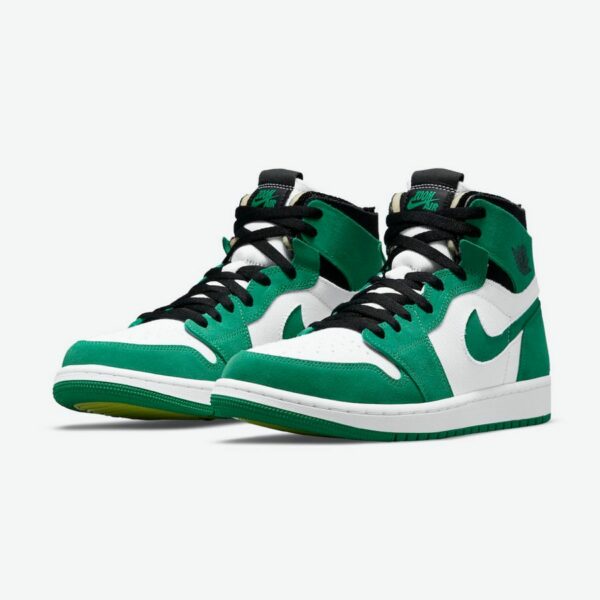 Air Jordan 1 Retro High OG 'Lucky Green' (W) - Зображення 3