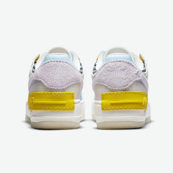 Nike Air Force 1 Shadow 'Patchwork' (W) - Зображення 5