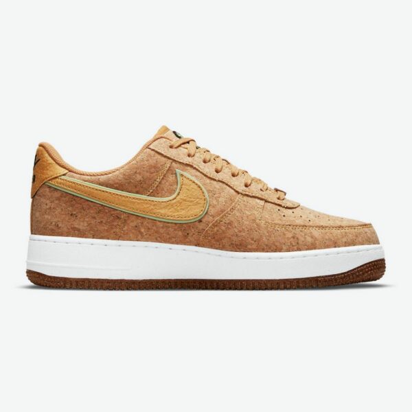 Nike Air Force 1 «Misplaced Swoosh» - Зображення 2