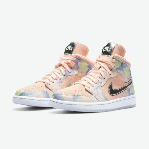 Air Jordan 1 Mid SE 'P(HER)SPECTIVE' (W) - Зображення 3