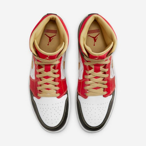 Air Jordan 1 Mid “Xing Qi” - Зображення 6