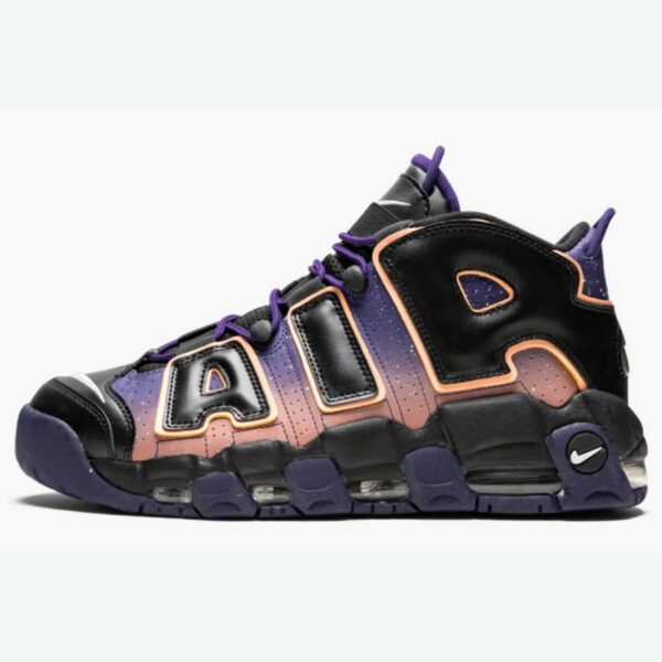 Nike Air More Uptempo Dusk To Dawn
