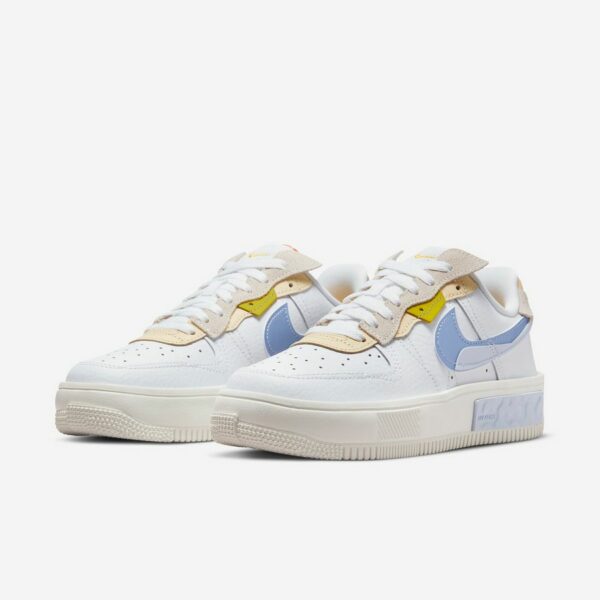 Nike Air Force 1 Fontanka Low “Set To Rise” - Зображення 6