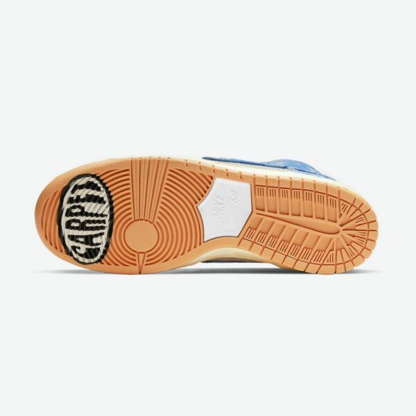 Carpet Company x Nike Dunk High SB - Зображення 7