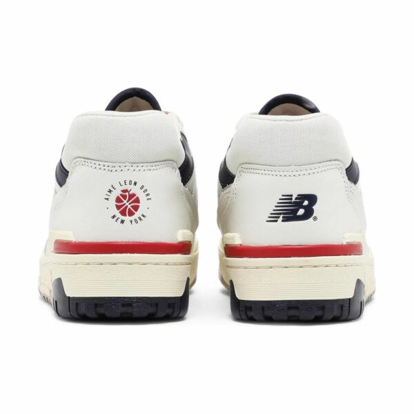 Aim? Leon Dore x New Balance 550 'Navy Red' - Зображення 2