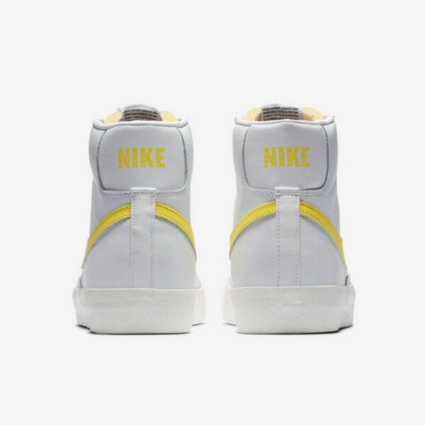 Nike Blazer Mid ’77 Vintage Opti Yellow - Зображення 6