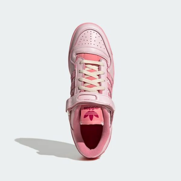 adidas Forum 84 Low "Triple Pink" - Зображення 3