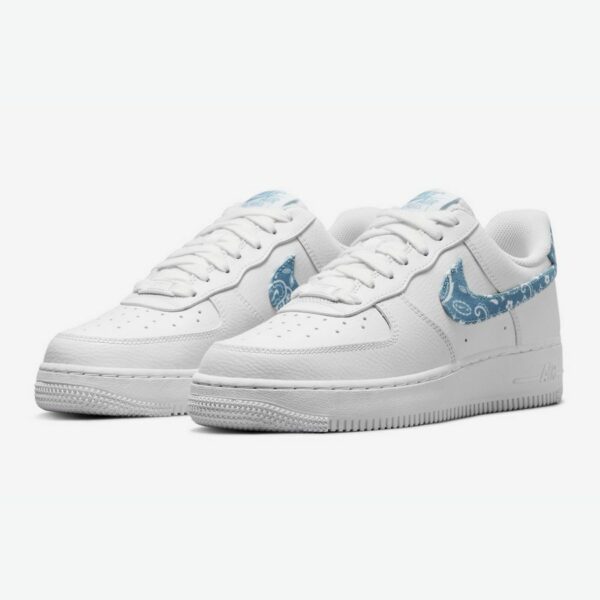 Nike Air Force 1 Low 'Paisley' (W) - Зображення 3