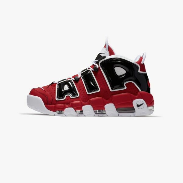 Nike Air More Uptempo Bulls Hoops Pack