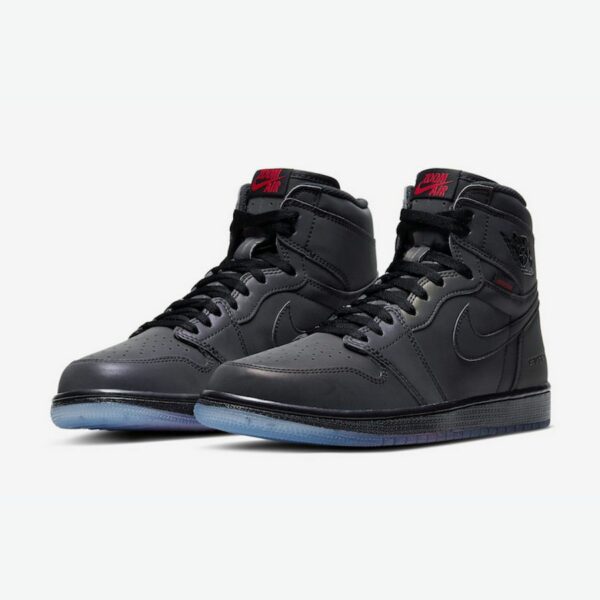 Air Jordan 1 Retro High Zoom 'Fearless' - Зображення 3