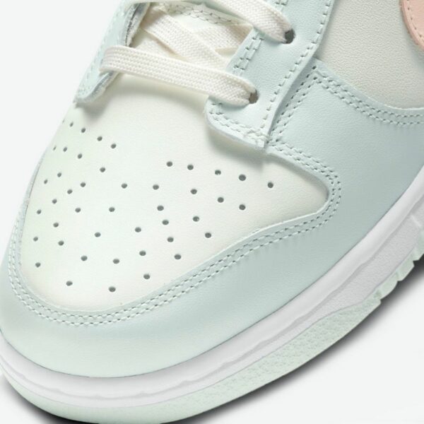 Nike Dunk Low 'Barely Green' (W) - Зображення 6