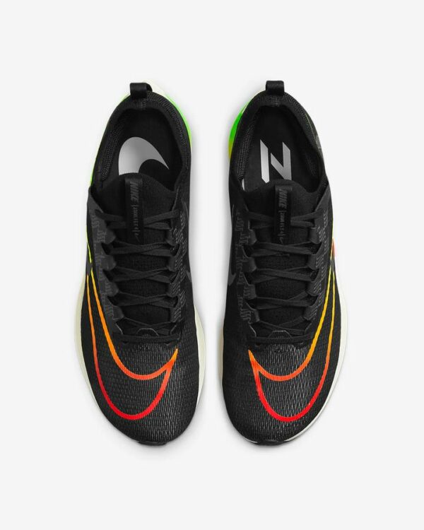 Nike Zoom Fly 4 Black Green Strike - Зображення 4