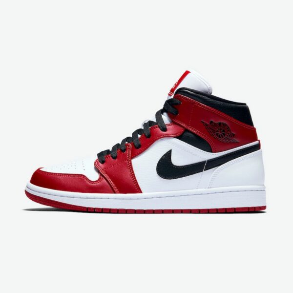 Air Jordan 1 Mid 'Chicago'