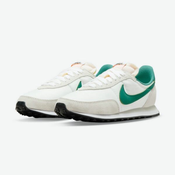 Nike Waffle Trainer 2 White Green - Зображення 3