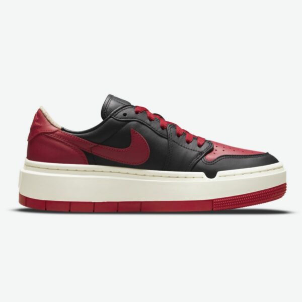 Air Jordan 1 Elevate Low Bred (W) - Зображення 4